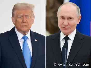 Donald Trump et Vladimir Poutine conviennent de négociations "immédiates" sur l'Ukraine
