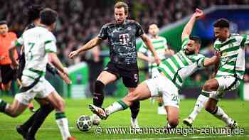 Live! Kane erhöht – FC Bayern dominiert bei Celtic Glasgow