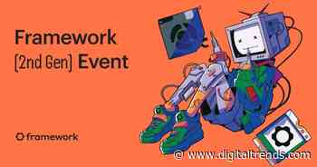 Framework keeps fans guessing on February launch event product details