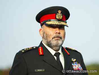 Lieutenant general goes to court to fight Canadian Forces efforts to kick him out of military