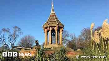Historic bell stolen from city war memorial