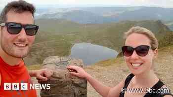 'Sam was overcoming MND to live extraordinary life'