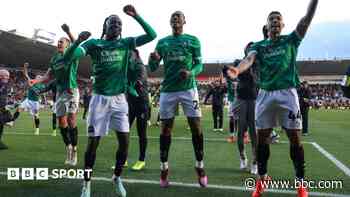 Man City to host Plymouth in FA Cup fifth round