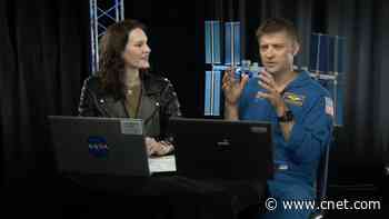 NASA's First Interactive Twitch Stream Shows How Much Astronauts Love Coffee