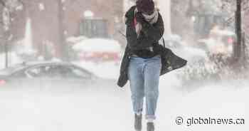 Experts urge caution, preparedness as Saskatchewan hit by extreme cold snap