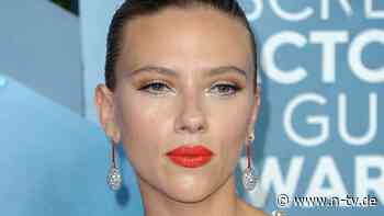 "Bedrohung betrifft jeden": Fake-Opfer Scarlett Johansson prangert KI-Missbrauch an