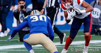 Edmonton Elks sign Tyrell Ford and others as club makes big splash on Day 2 of CFL free agency