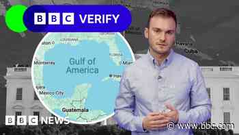 Watch: Why Google Maps renamed the Gulf of Mexico