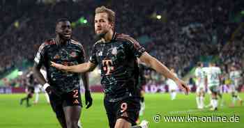 Champions League: Bayern bestehen Härtetest bei Celtic knapp