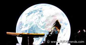 Firefly’s Blue Ghost moon mission shares its most stunning image yet