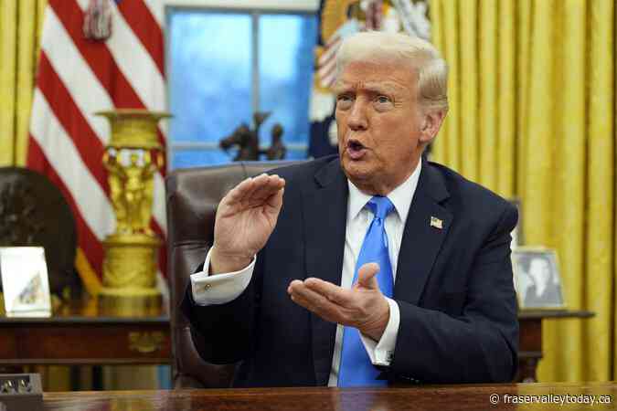 Former intelligence adviser fears Trump may leverage intel sharing against Canada