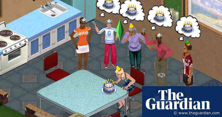 Wait! The Sims is a lot bleaker than I remember