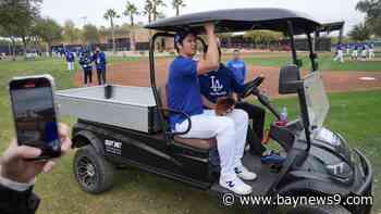 Baseball welcomes another season, with most pitchers and catchers reporting Wednesday