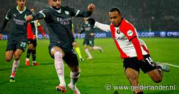 Feyenoord toont ook na ontslag Priske ware kracht in Europa: Igor Paixão velt AC Milan met vroege goal