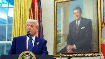 Trump will Putin in Saudi-Arabien treffen