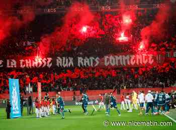 L’OGC Nice condamné à trois huis clos partiels par la Commission de Discipline de la LFP