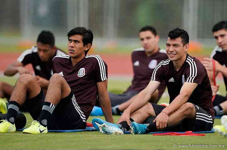 Chucky Lozano todavía puede salvar a José Juan Macías