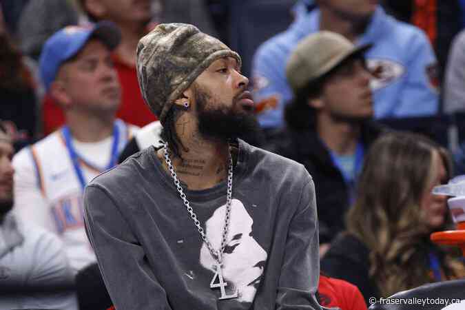 Raptors announce multi-year extension for recently acquitted forward Brandon ingram