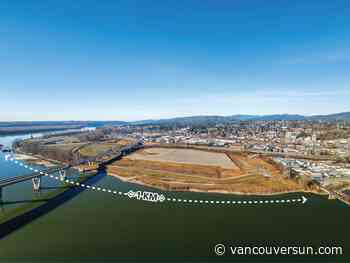 Waterfront development lot for sale is crucial to a civic plan: Mission mayor