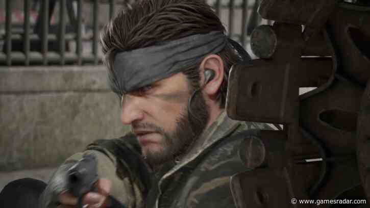 Metal Gear Solid 3 remake release date confirms the PlayStation leak: Snake returns this August