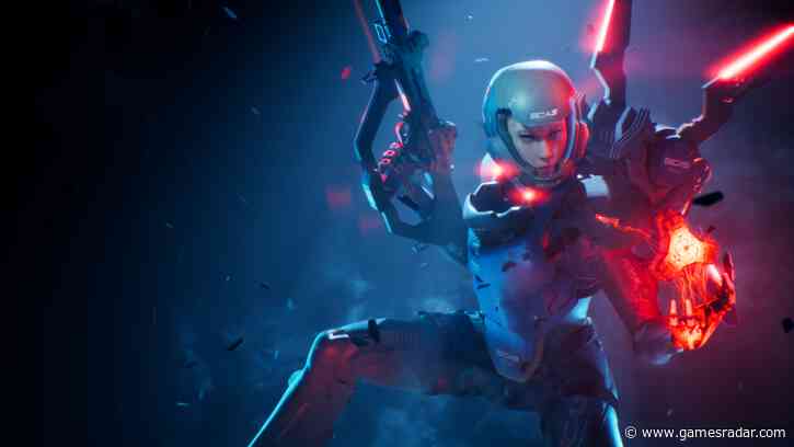 The studio behind one of 2017's most underrated shooters announced a new sci-fi FPS at State of Play, and it looks like Doom meets Armored Core