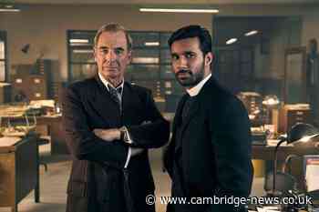 ITV Grantchester fans stunned by Vicar's raunchy scenes minutes into latest episode