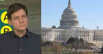 David Eby says White House visit went well, urged to take Trump ‘at his word’