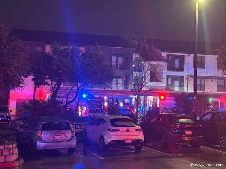 Southwest Austin apartment complex homicide investigation after fire