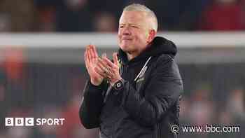 'That was more like us' - Wilder