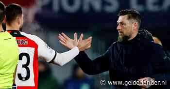 Trainer Pascal Bosschaart ‘supertrots’ op Feyenoord-spelers: ‘Heeft niets met mijn verdiensten te maken’