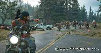 Days Gone Remastered features several new gameplay modes and updated graphics