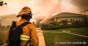 Stürme und Hitze: 125 Milliarden Dollar Schäden durch Extremwetter in 30 Jahren