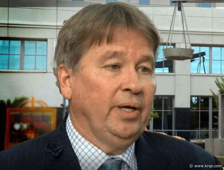 Prominent Albuquerque attorney admits to running 'DWI Enterprise' scandal