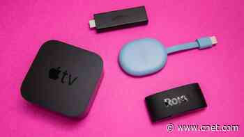 Best Wired TV Streaming Devices of 2025: Roku, Google, Apple and More