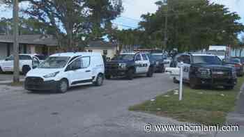 Suspect in custody after carjacking woman's work van in Hollywood: Police