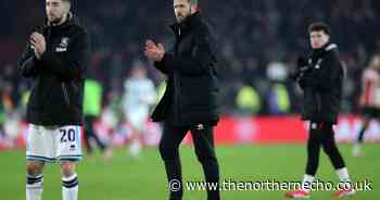 Michael Carrick's Middlesbrough form & league position admission as slump continues