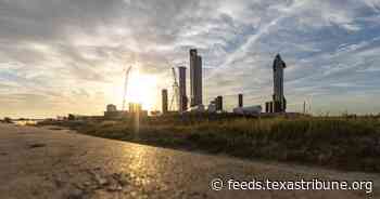 County judge approves election to decide whether SpaceX launch site will become a city