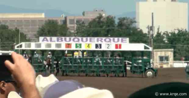 NM Racing Commission: 12 horses at All American Futurity had illicit drug in their system
