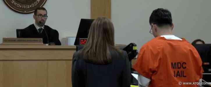 Man at center of deadly Albuquerque movie theater shooting sentenced