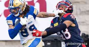 Trio bolts from Winnipeg Blue Bombers on day 2 of free agency