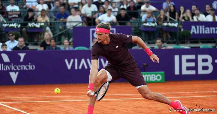 Zverev erreicht Viertelfinale in Buenos Aires
