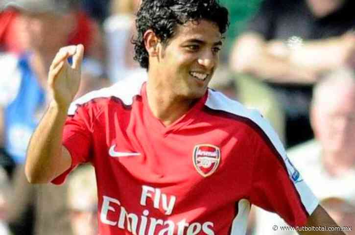 Desde Inglaterra, ponen sobre la mesa el regreso de Carlos Vela al Arsenal