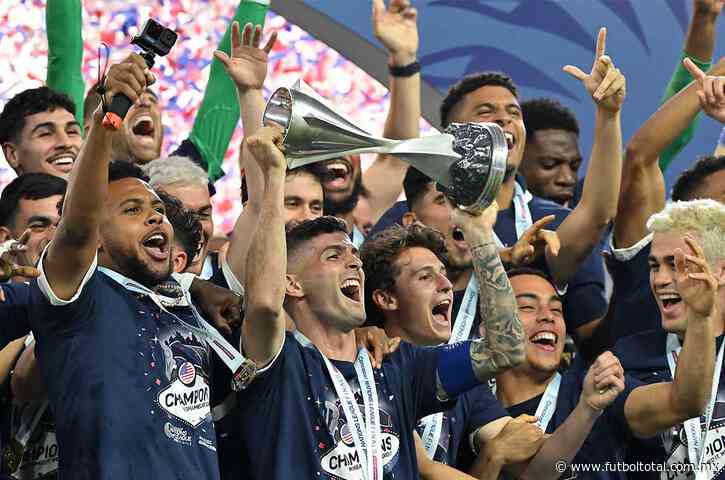 Estrella de Estados Unidos, lanza guiño al América y la Liga MX