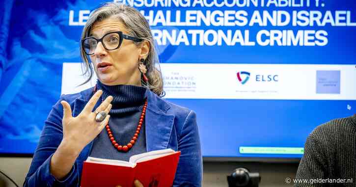 Bekritiseerde VN-rapporteur Albanese noemt Nederlandse politici ‘lafaards’: ‘Ze zien het niet’