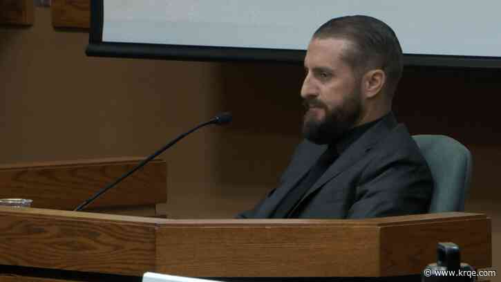 Ex-Las Cruces Police officer found guilty of voluntary manslaughter for shooting, killing man