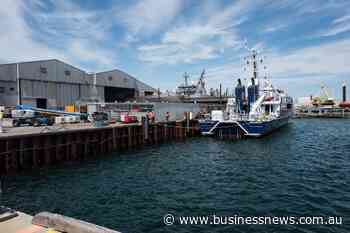Austal books $270m contract