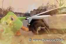 Duo the Owl died as he lived: unhinged