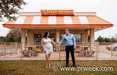 Which brand’s Valentine’s Day campaign shows the most love?