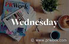 Breakfast Briefing: 5 things for PR pros to know on Wednesday