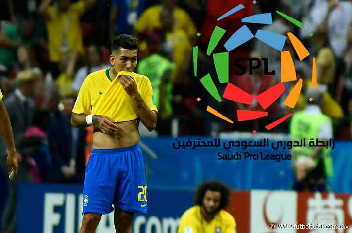 Roberto Firmino se suma a los jugadores que abandonan la Saudí Pro League